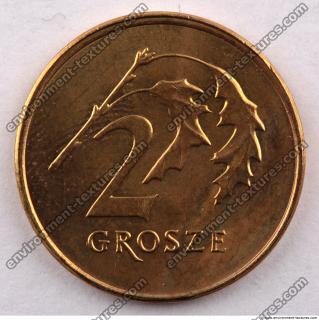 Photo Textures of Coins